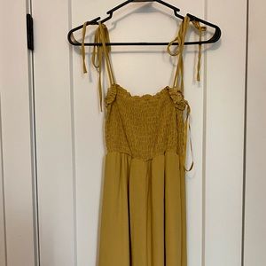 She + Sky Jumpsuit (S)